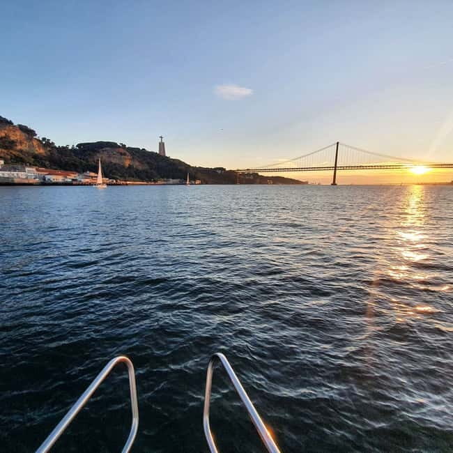 Lisbon: Sunset Catamaran Cruise with Drinks - Final Thoughts