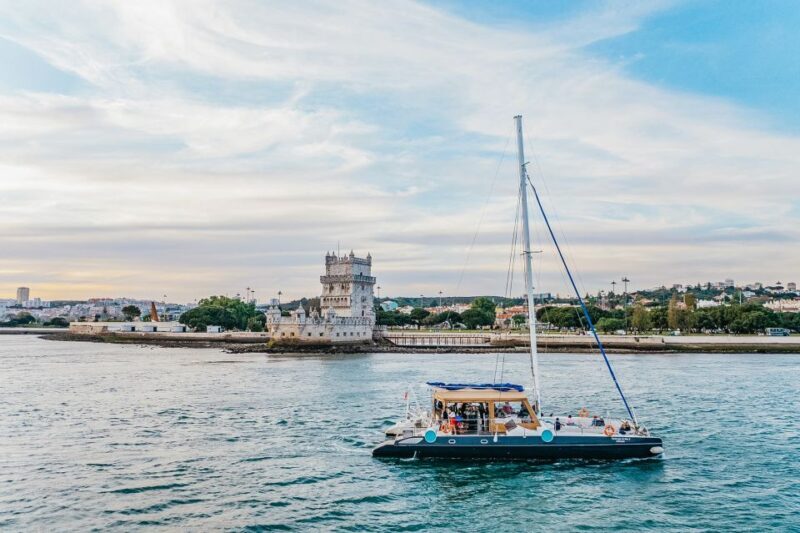 Lisbon: Sunset Catamaran Tour with Music and Drink - What Could Be Better?
