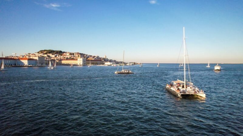 Lisbon: Sunset Catamaran Tour with Music and Drink - Final Thoughts