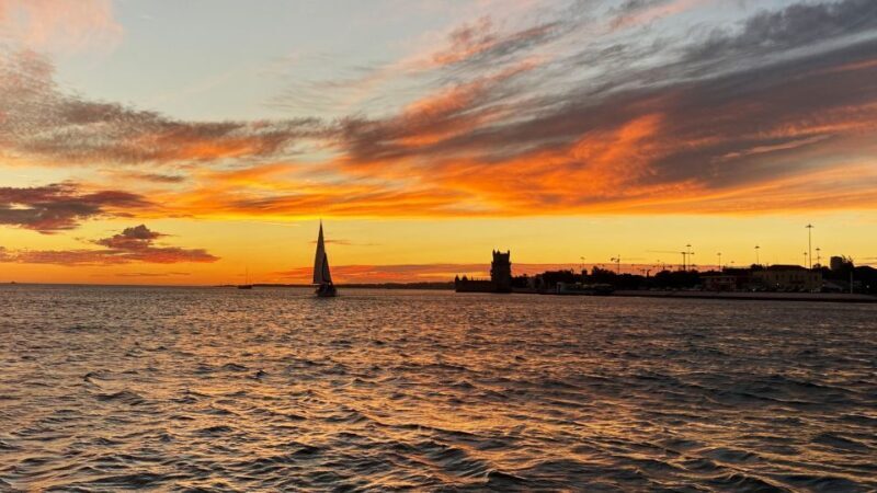 Lisbon: Sunset Cruise with Drinks - Practical Details & Tips