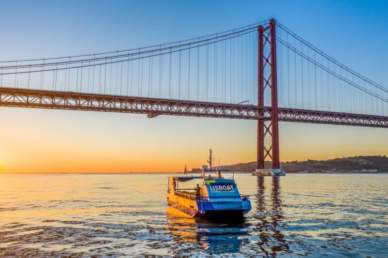 Lisbon: Sunset Cruise with Live DJ and Drinks - Who Should Book This Tour?