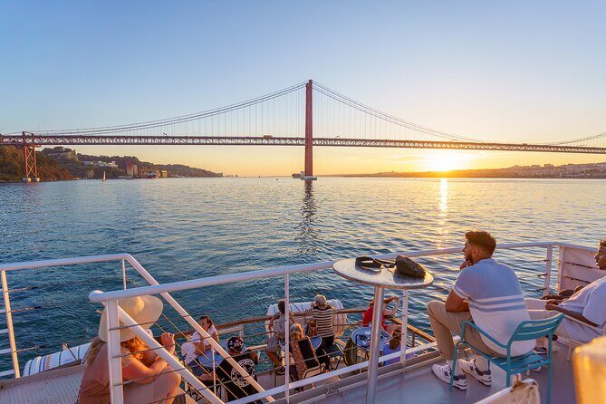 Lisbon Sunset Cruise with Wine and Snacks - What to Expect from the Tour