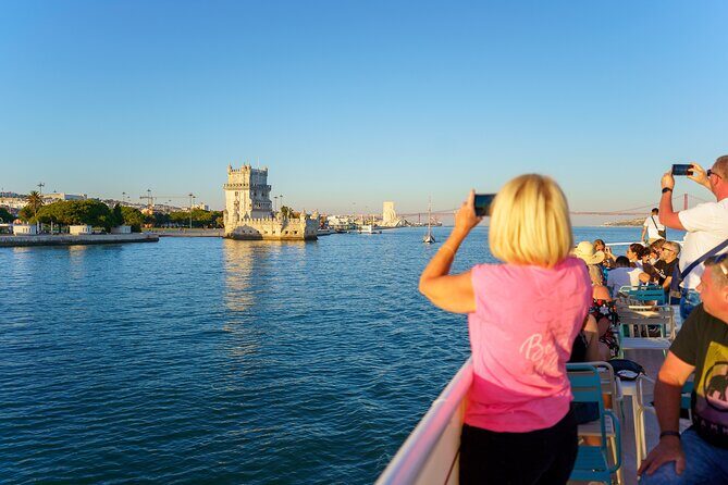 Lisbon Sunset Cruise with Wine and Snacks - Considerations and Downsides