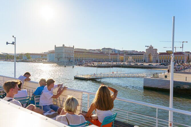 Lisbon Sunset Cruise with Wine and Snacks - FAQ
