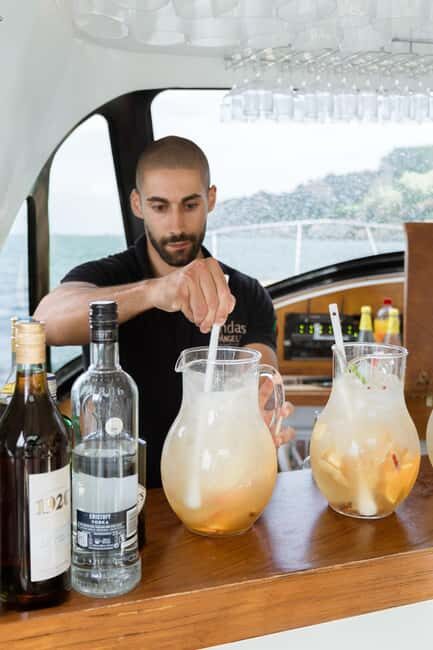 Lisbon Sunset DJ Party  Luxury Boat, Pizza & Open Bar - Final Thoughts