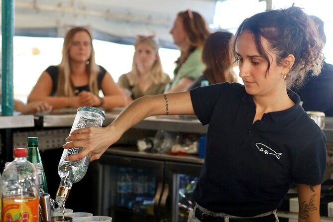 Lisbon: Sunset on board with music & drinks - Why This Cruise Works Well