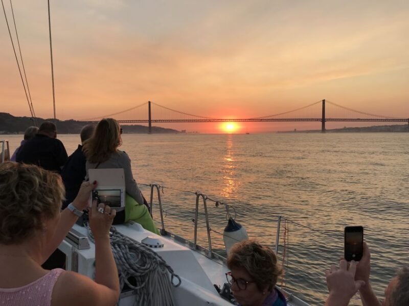 Lisbon: Sunset Sailing Cruise with Wine - An Honest Breakdown of the Experience
