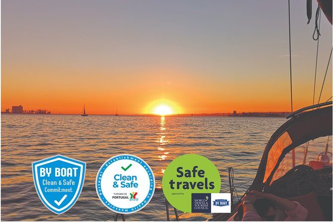 Lisbon Sunset Sailing Tour on Luxury Sailing Yacht with 2 Drinks - A Closer Look at the Lisbon Sunset Sailing Experience