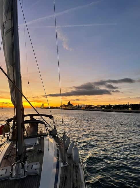 Lisbon: Sunset Sailing with Local Wine & Stunning Views - Lisbon: Sunset Sailing with Local Wine & Stunning Views – A Detailed Look
