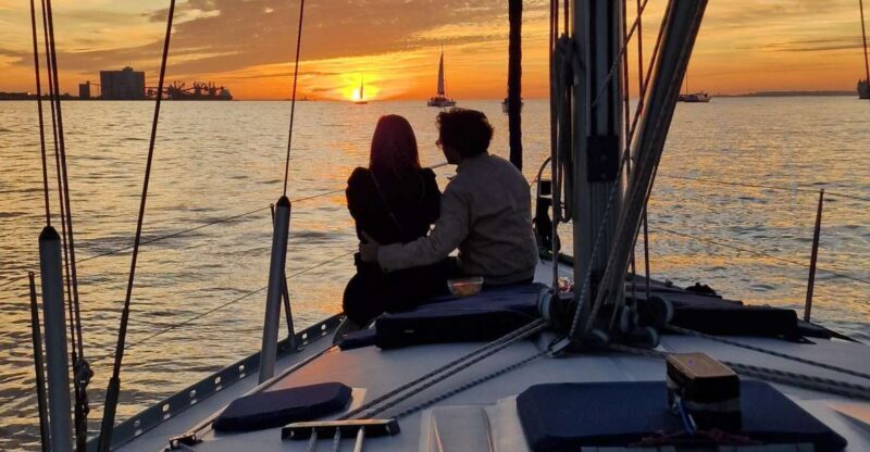 Lisbon: Sunset Sailing with Portuguese Wine and History - How Does the Experience Feel?