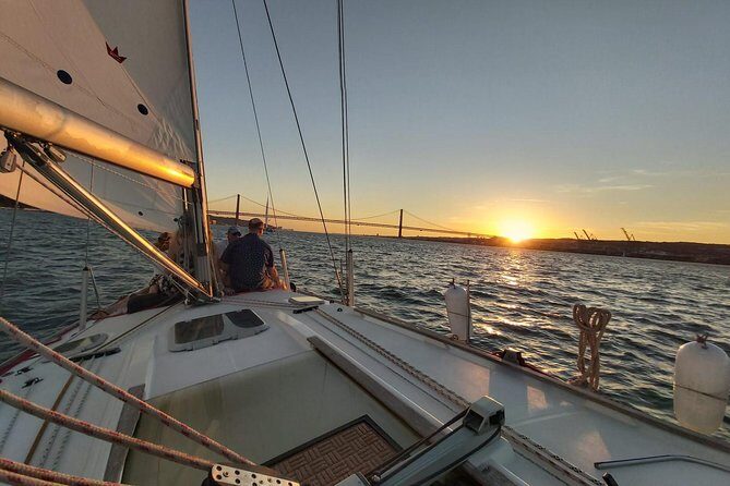 Lisbon Sunset Sailing with Portuguese Wine and History - The Guides: The Heart of the Experience