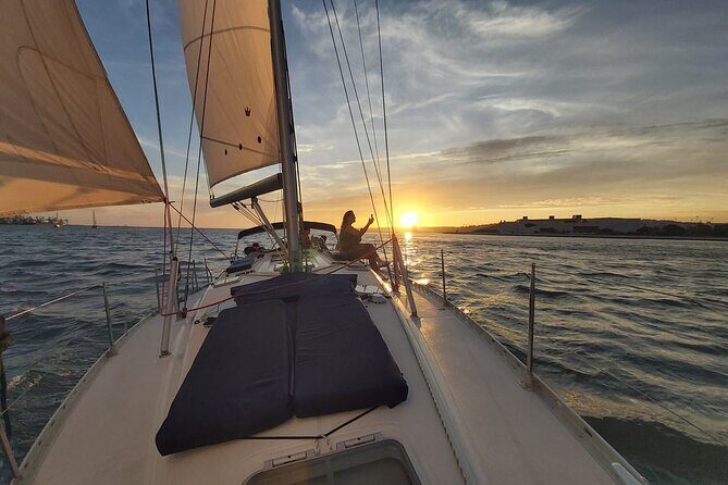 Lisbon Sunset Sailing with Portuguese Wine and History - The Sunset: Why Timing Matters