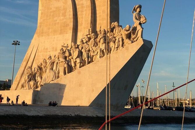 Lisbon Sunset Sailing with Portuguese Wine and History - Value for Money: Why $54 Is a Smart Spend