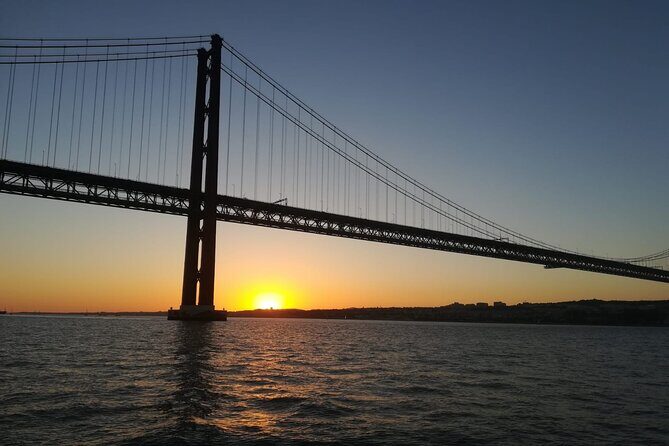 Lisbon Sunset Sailing with Portuguese Wine and History - The Booking Experience and Cancellation Policy
