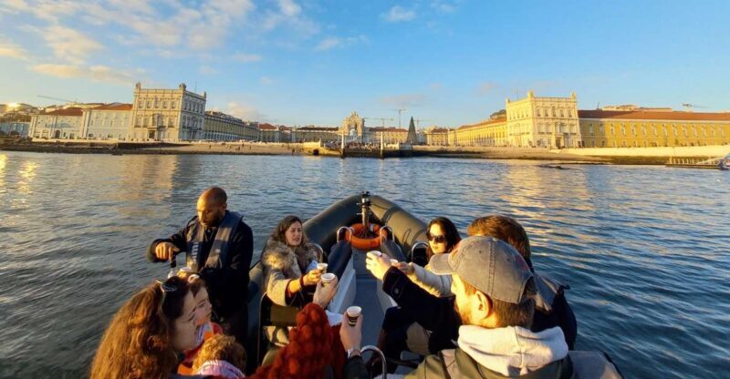 Lisbon: Sunset SpeedBoat Tour - What to Expect on Your Lisbon Sunset SpeedBoat Tour