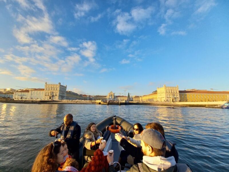 Lisbon: Sunset SpeedBoat Tour - What Travelers Say
