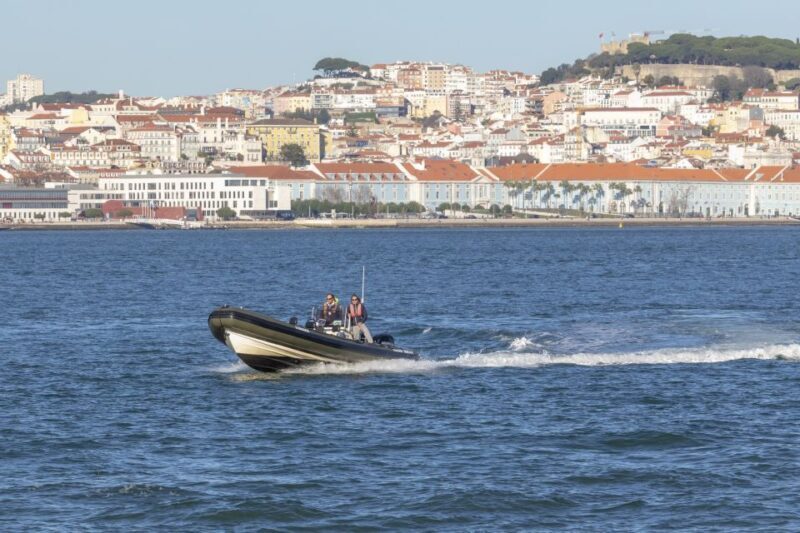 Lisbon: Sunset SpeedBoat Tour - FAQ