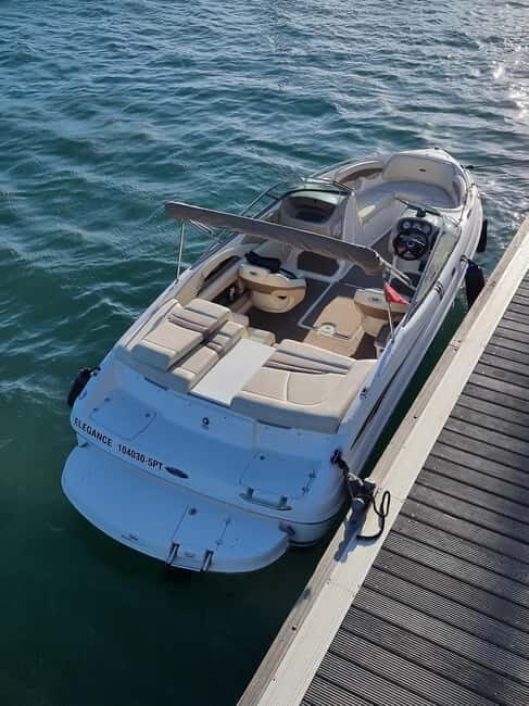 Lisbon - Sunset Tour by Private Boat with Welcome Drink - Key Points