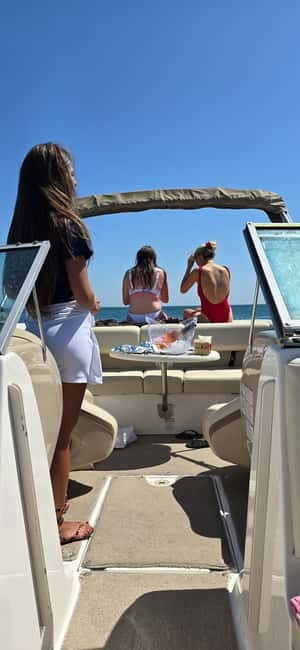 Lisbon - Sunset Tour by Private Boat with Welcome Drink - The Fine Details