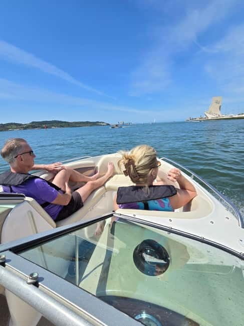 Lisbon - Sunset Tour by Private Boat with Welcome Drink - FAQ