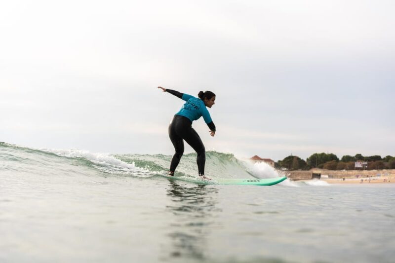 Lisbon Surf Class - The Authentic Portuguese Surf Vibe