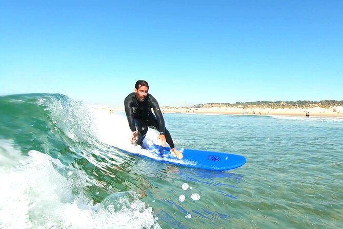 Lisbon Surf Experience - Key Points