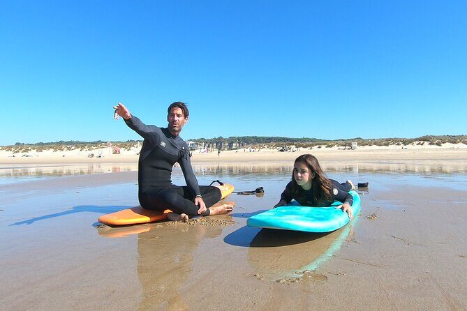 Lisbon Surf Experience - Who Should Book This Experience?