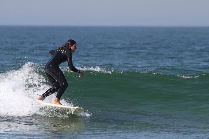 Lisbon Surf Guide - surf class & pick up - Why This Experience Offers Good Value