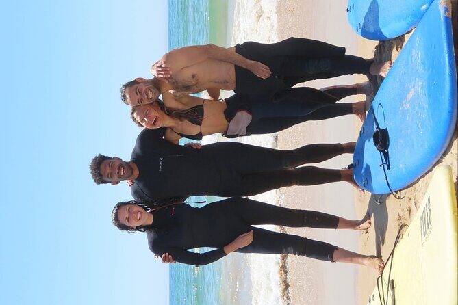 Lisbon Surf Guide - surf class & pick up - The Sum Up