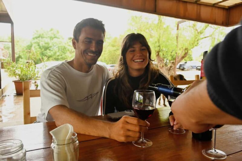 Lisbon: Surf Lesson, Sesimbra & Arrábida Wine Tasting Tour - The Day Starts with Surfing at Costa da Caparica