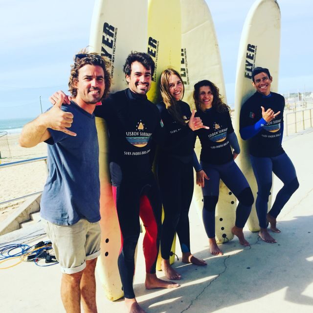 Lisbon: Surf Lesson - Final Thoughts