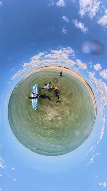 Lisbon: Surfing Lesson on Costa de Caparica Beach - The Itinerary in Detail