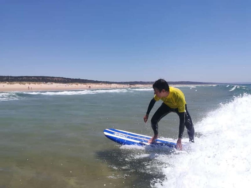 Lisbon: Surfing Lesson on Costa de Caparica Beach - Is It Worth the Price?