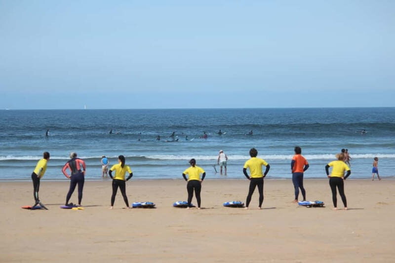 Lisbon: Surfing Lesson on Costa de Caparica Beach - FAQs