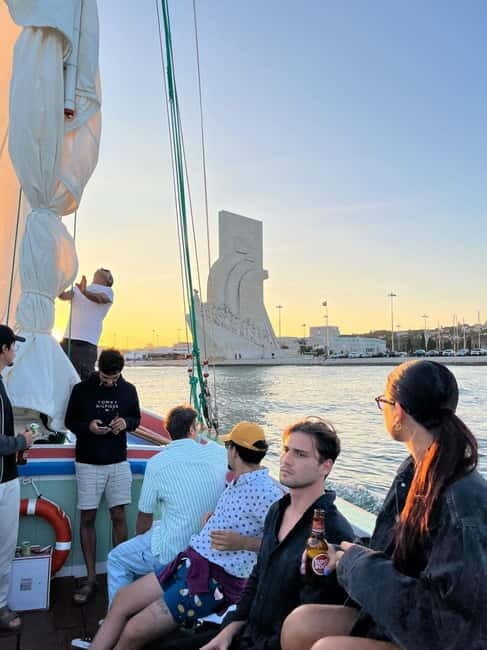 Lisbon: Tagus Cruise on Historic 1895 Boat with Drinks - Who Will Love This Tour?