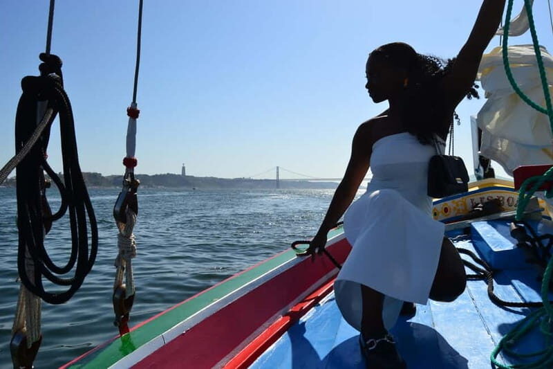 Lisbon: Tagus Cruise on Historic 1895 Boat with Drinks - Final Thoughts