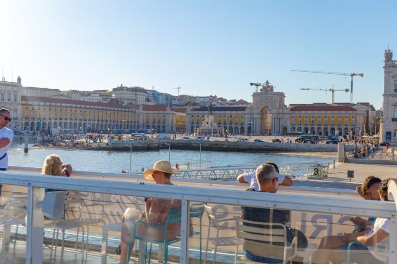 Lisbon: Tagus River Cruise with Welcome Drink - Who Will Enjoy This Tour?