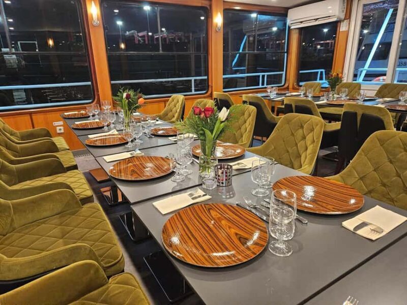 Lisbon: Tagus River Dinner Cruise with Fado Show - FAQ