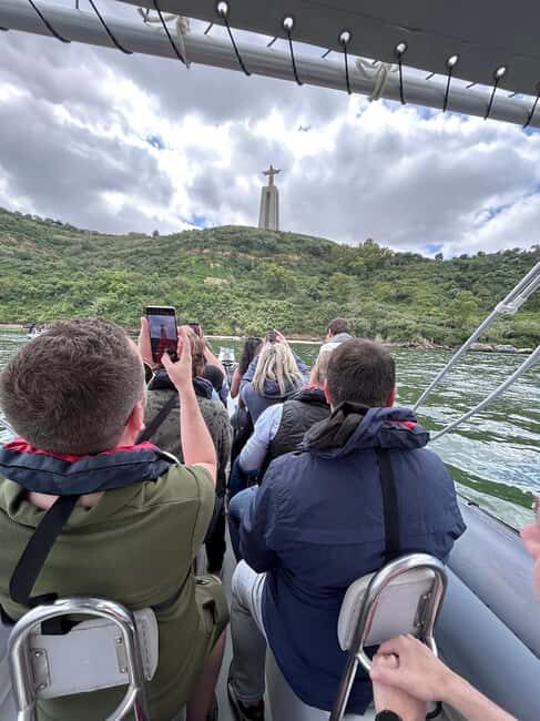 Lisbon: Tagus River Marine Wildlife Speedboating Adventure - Whats Included and Whats Not
