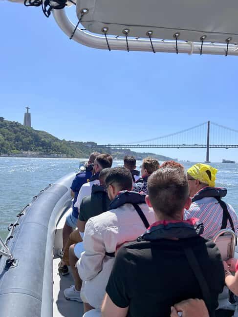 Lisbon: Tagus River Marine Wildlife Speedboating Adventure - The Experience: Pros and Cons