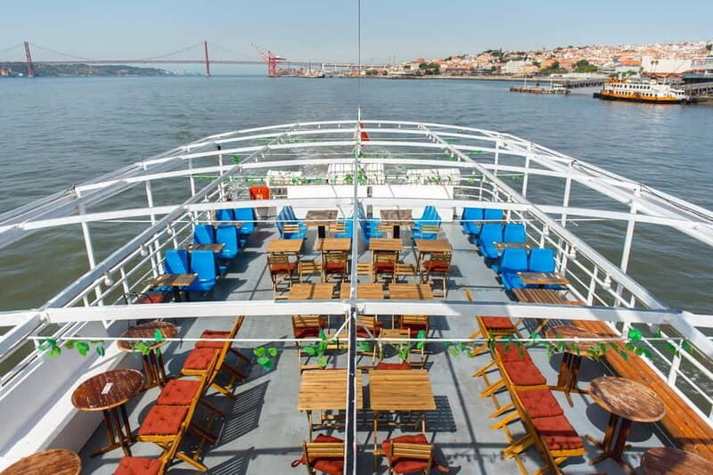 Lisbon: Tagus River New Year's Cruise with Live DJ - Who Should Consider This Tour?
