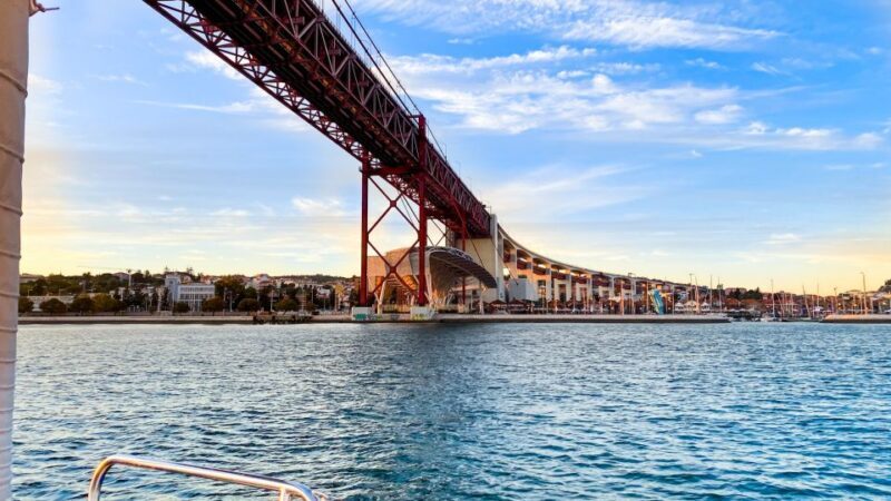 Lisbon: Tagus River Private 2-Hour Cruise - Frequently Asked Questions