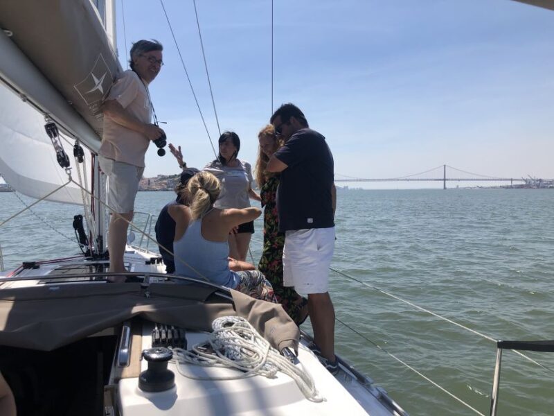 Lisbon: Tagus River Private 2-Hour Cruise - Wrapping Up