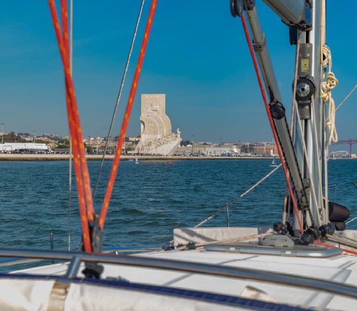 Lisbon: Tagus River Sailboat Tour - FAQ