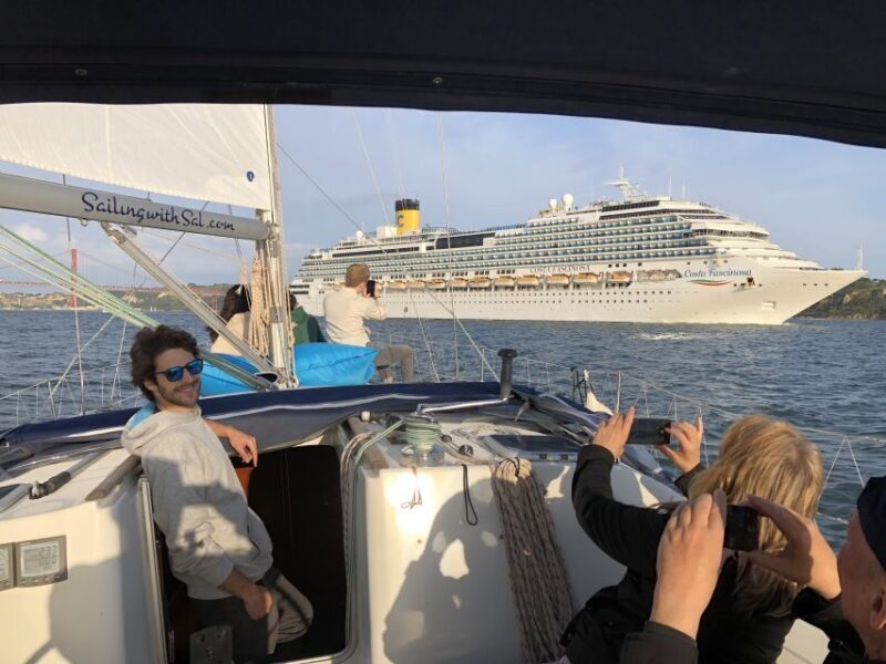 Lisbon: Tagus River Sunset Cruise with Drinks - Who Might Not Love It