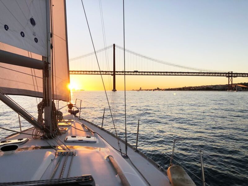 Lisbon: Tagus River Sunset Cruise with Drinks - Cost and Value