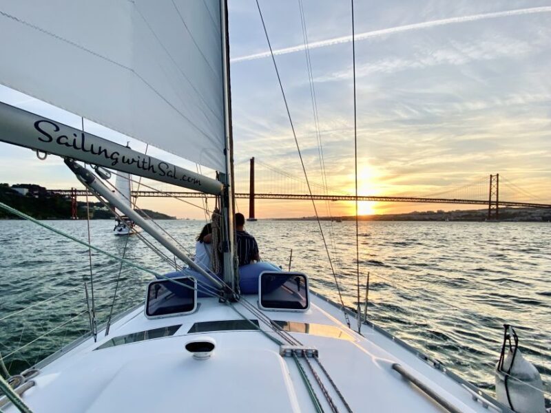 Lisbon: Tagus River Sunset Cruise with Drinks - FAQ
