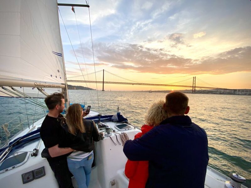 Lisbon: Tagus River Sunset Cruise with Drinks - Final Thoughts