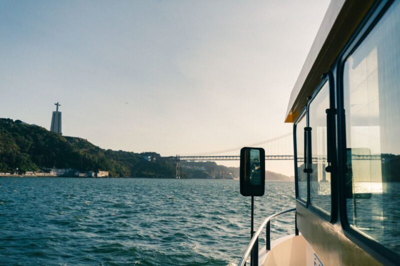 Lisbon: Tagus River Yellow Boat Cruise - The Itinerary Breakdown: What to Expect