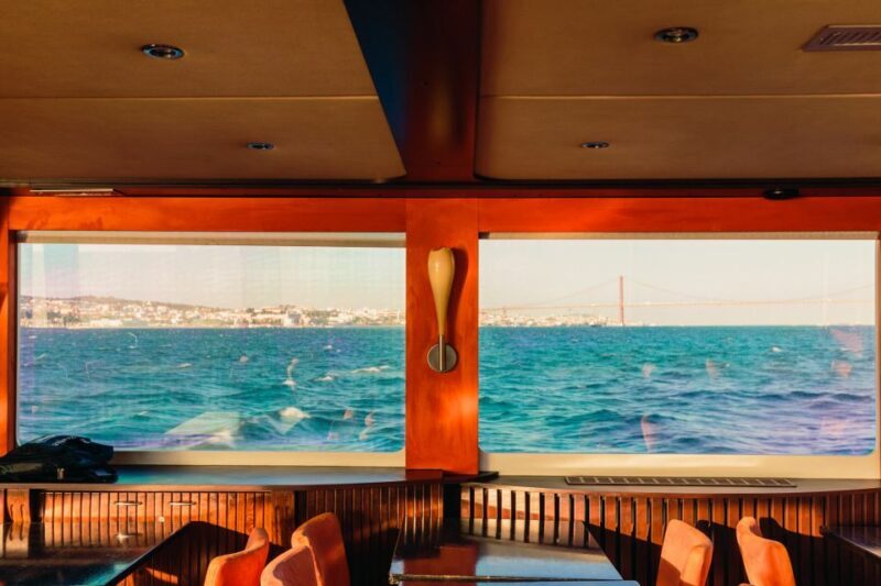 Lisbon: Tagus River Yellow Boat Cruise - The Authenticity of the Reviews